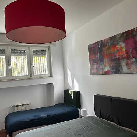 Bam Bam Tiburtina Guesthouse Rzym Zewnętrze zdjęcie