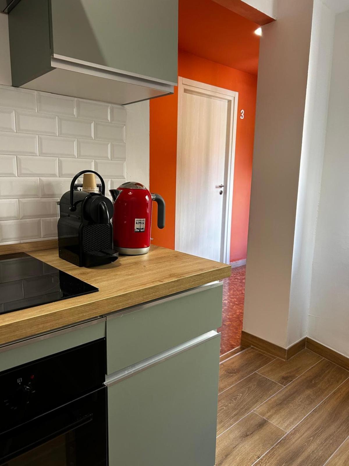 Bam Bam Tiburtina Guesthouse Rzym Zewnętrze zdjęcie