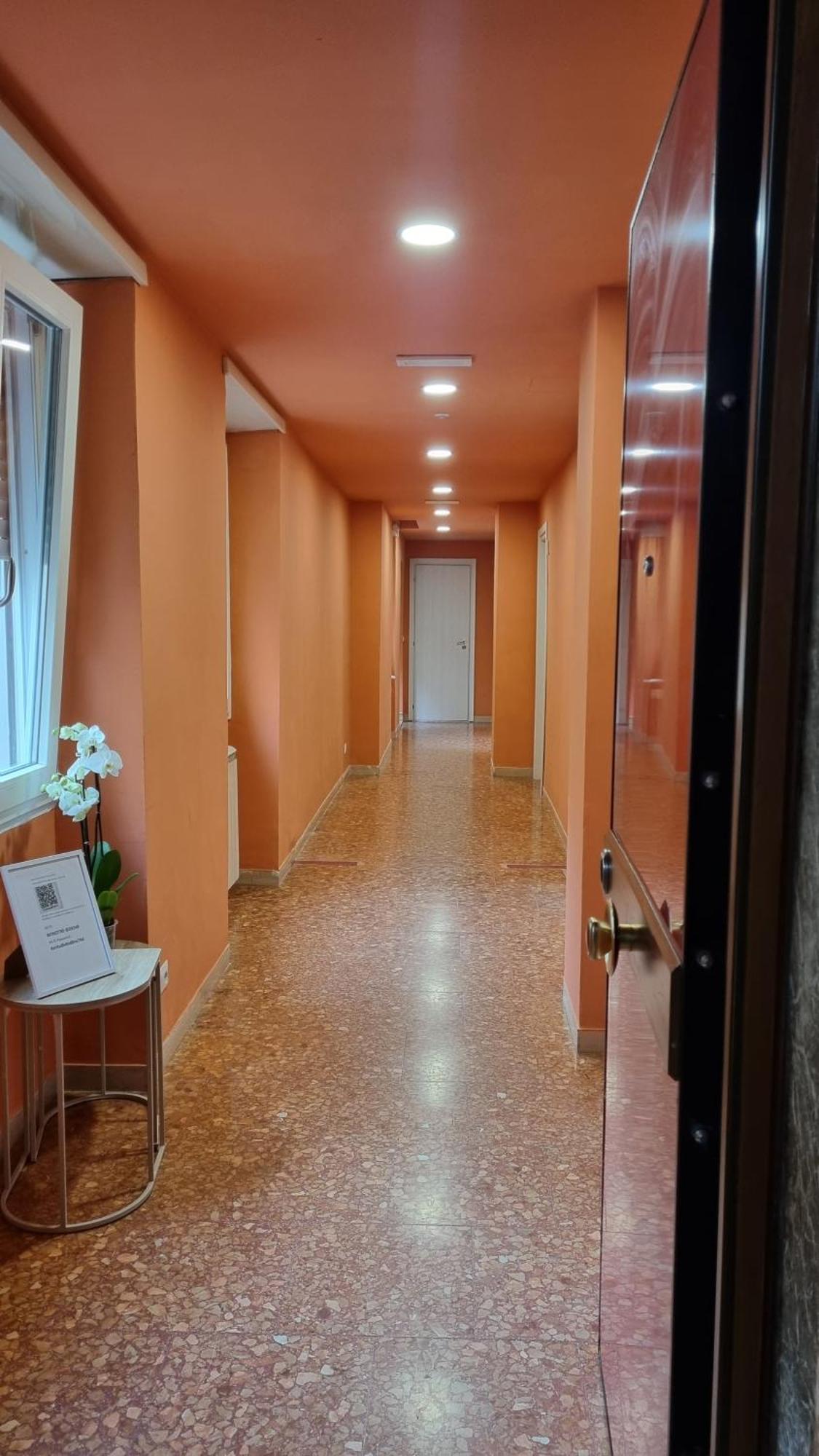 Bam Bam Tiburtina Guesthouse Rzym Zewnętrze zdjęcie