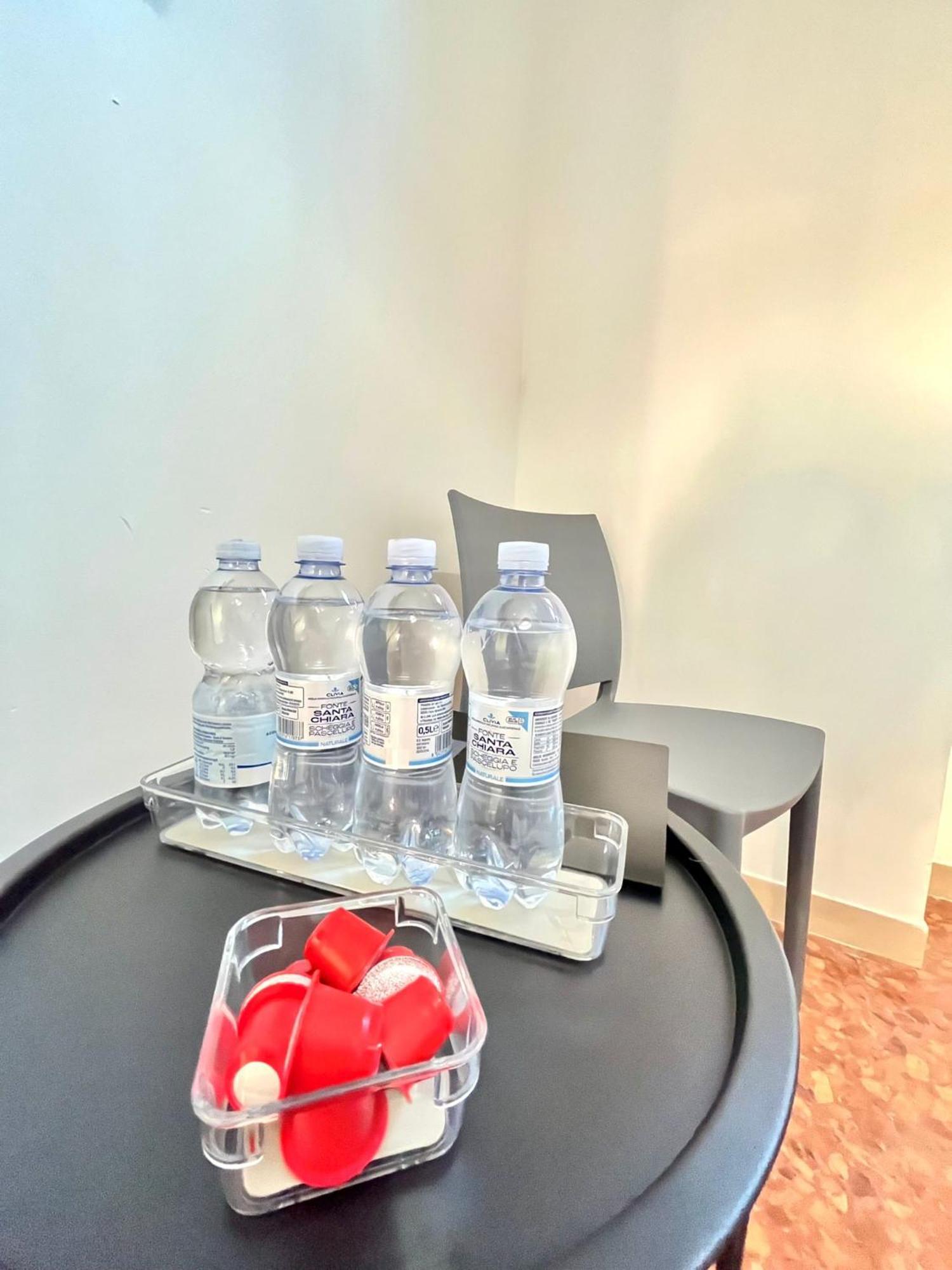 Bam Bam Tiburtina Guesthouse Rzym Zewnętrze zdjęcie