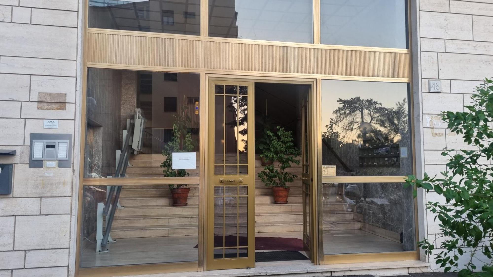 Bam Bam Tiburtina Guesthouse Rzym Zewnętrze zdjęcie
