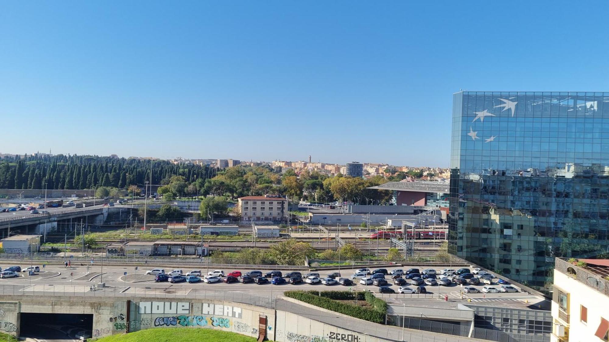 Bam Bam Tiburtina Guesthouse Rzym Zewnętrze zdjęcie