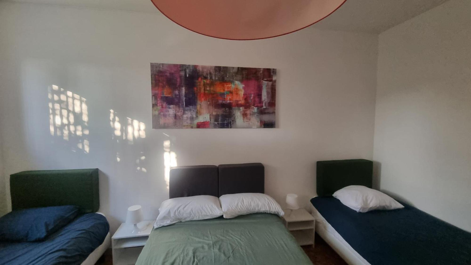 Bam Bam Tiburtina Guesthouse Rzym Zewnętrze zdjęcie