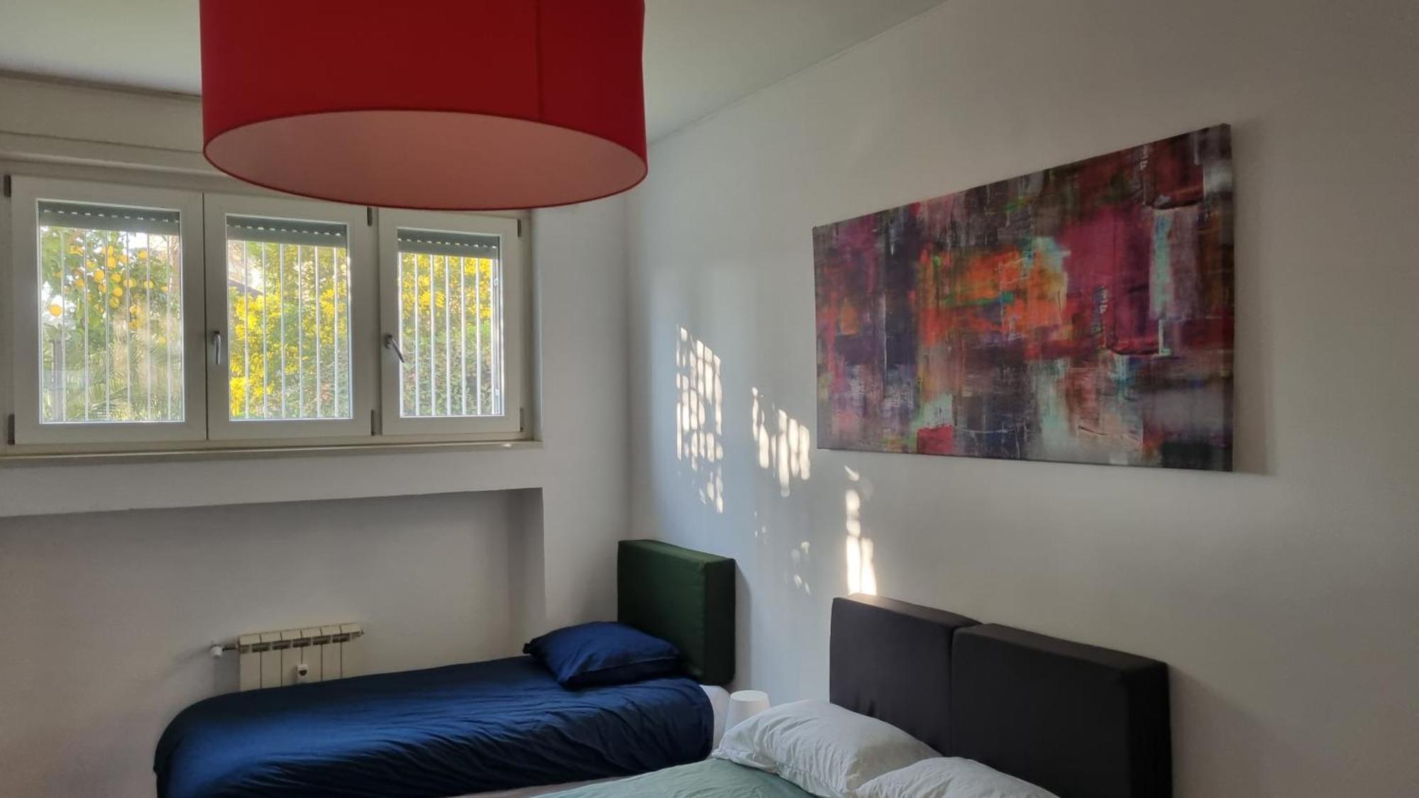 Bam Bam Tiburtina Guesthouse Rzym Zewnętrze zdjęcie