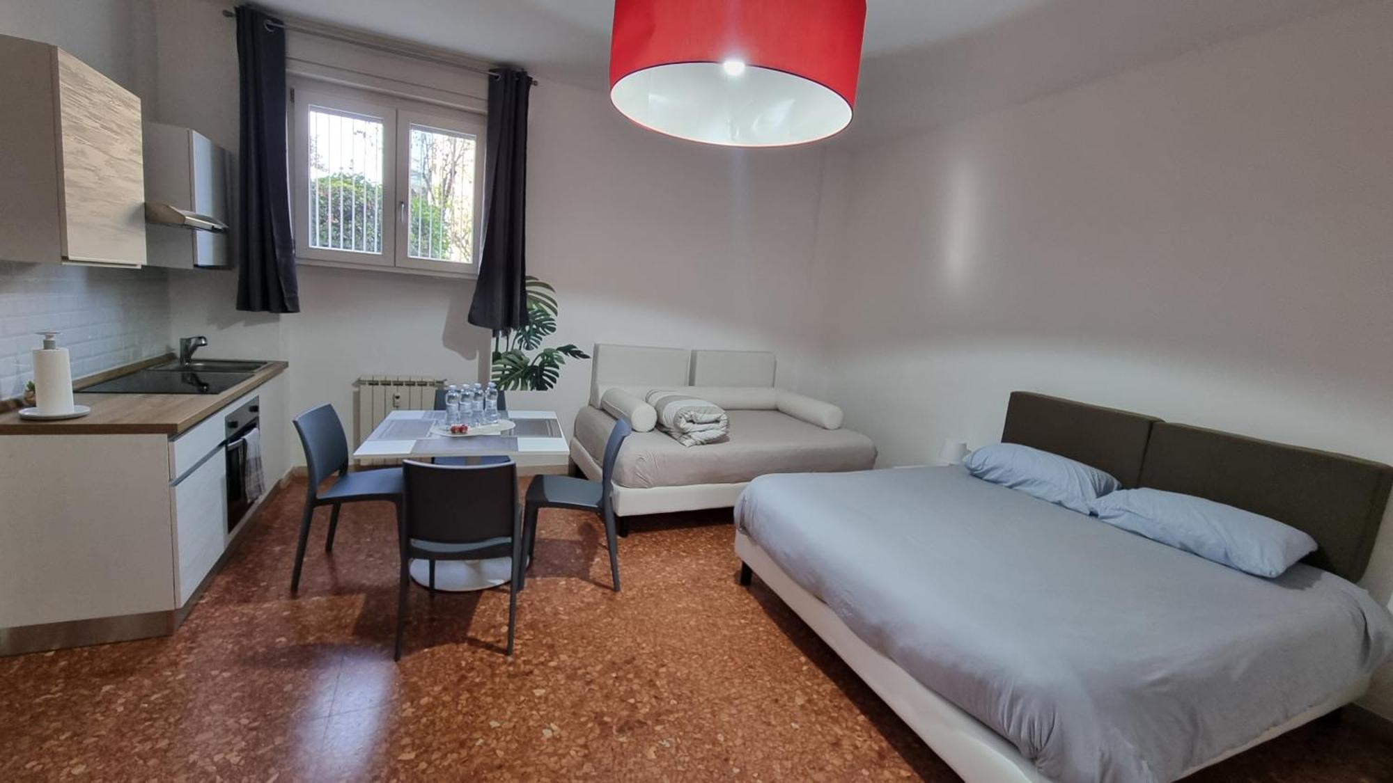 Bam Bam Tiburtina Guesthouse Rzym Zewnętrze zdjęcie