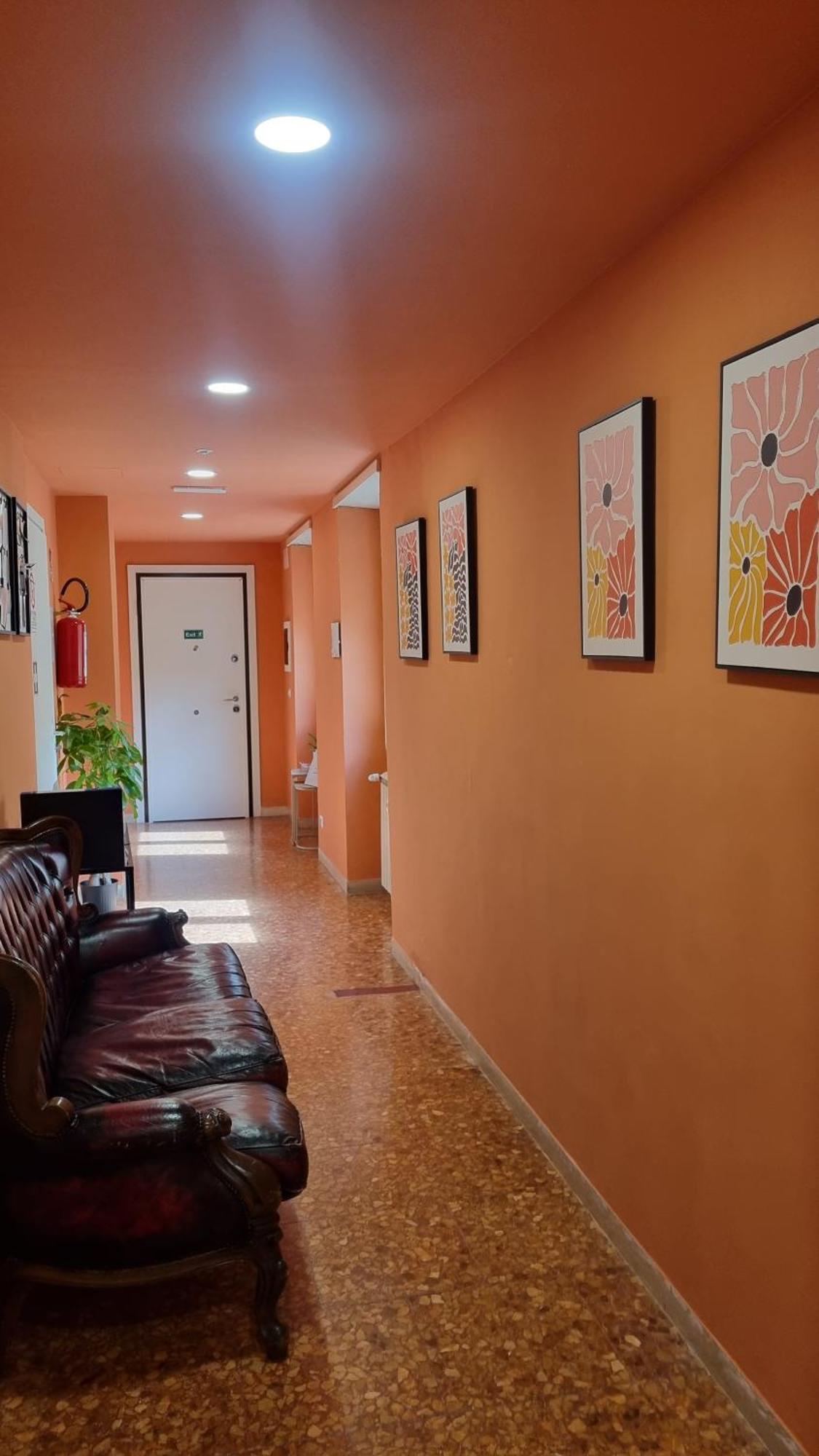 Bam Bam Tiburtina Guesthouse Rzym Zewnętrze zdjęcie